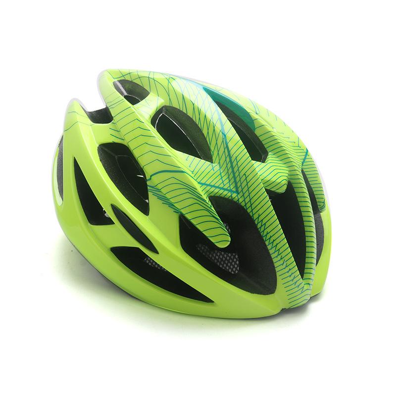 Large Size Adult Road Bike Helmet Adjustable Mountain Bicycle Helmet with Detachable Visor for Men Women