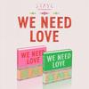 Stacey We Need Love 3rd Single Album