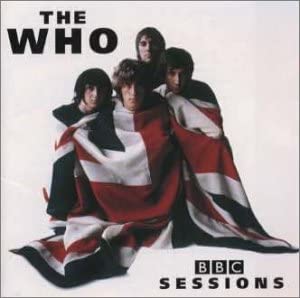 CD WHO BBC Sessions POCP7413 Polydor 2000 Japan ObiRock Used