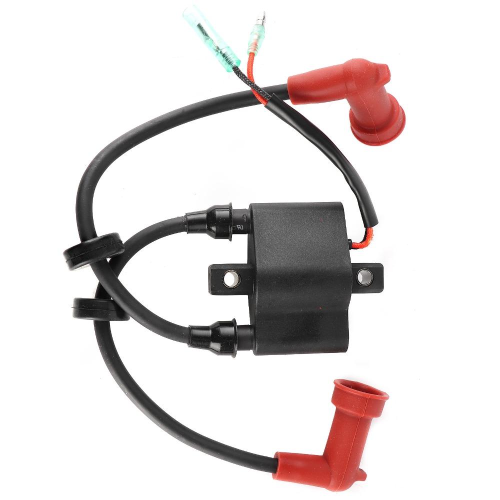 ABS Plastic Outboard Ignition Coil 6F5-85570-13 Marine Outboard Accessory Marine Engine