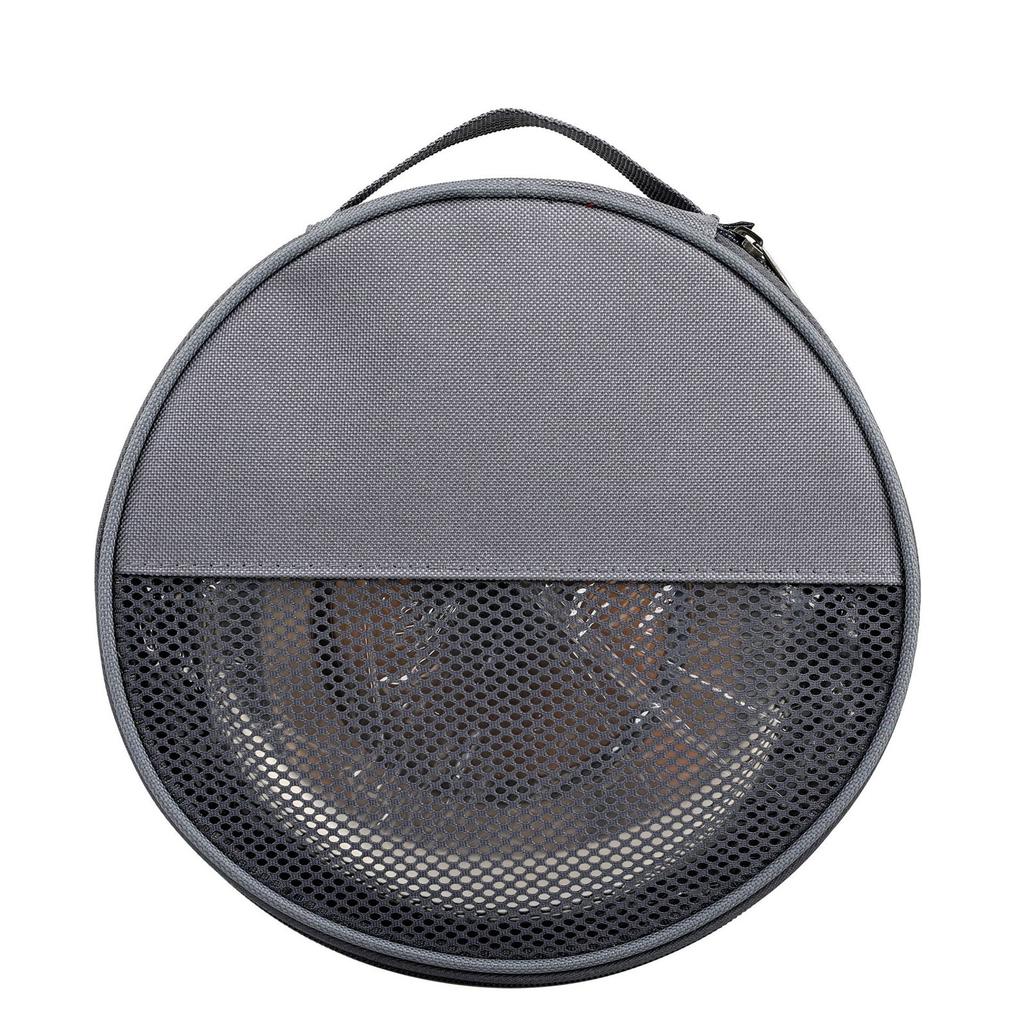 Органайзер для тарелок для кемпинга на открытом воздухе, пикников, чехлы для хранения тарелок, контейнер для круглой посуды, миска, чехол для переноски тарелок