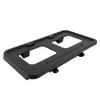 Front Bumper License Plate BC3Z17A385AA License Plate Bracket for F?450 F?550 Super Duty 2011?2016