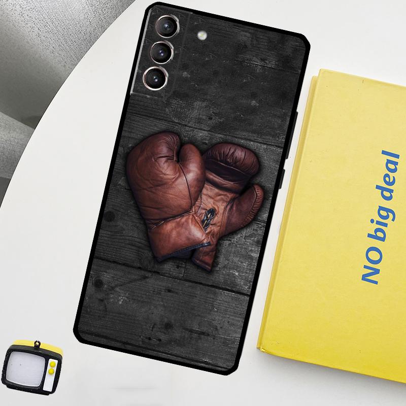 Бокс Art Funda для Samsung Galaxy S22 Ultra S23 FE S9 S10 Note 10 Plus Note 20 Ultra S20 S21 FE чехол