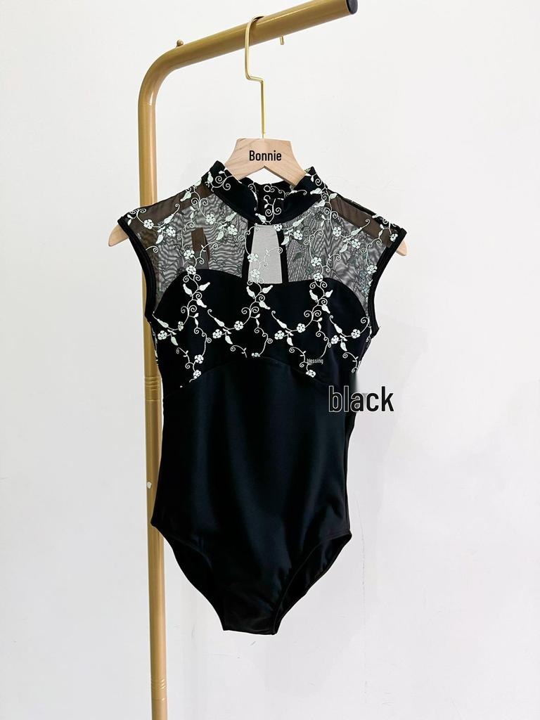 Вышитый балетный купальник Bonnie Dancewear для женщин