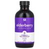 Sports Research Elderberry Sambucus Syrup, 12,000 Mg, 4 Fl Oz (120 Ml)