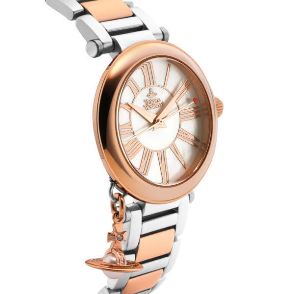 Vivienne WeStwood Women S Metal Watch vv006prSSl
