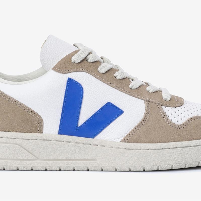 Veja Unisex Leather Sneakers V 10 sVju241Vx05 477