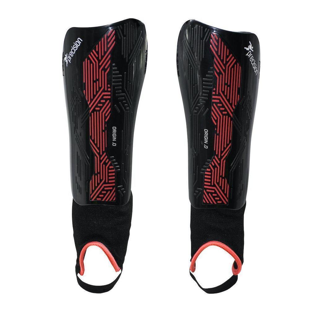 Precision Unisex Adult Origin.0 Shin Guards