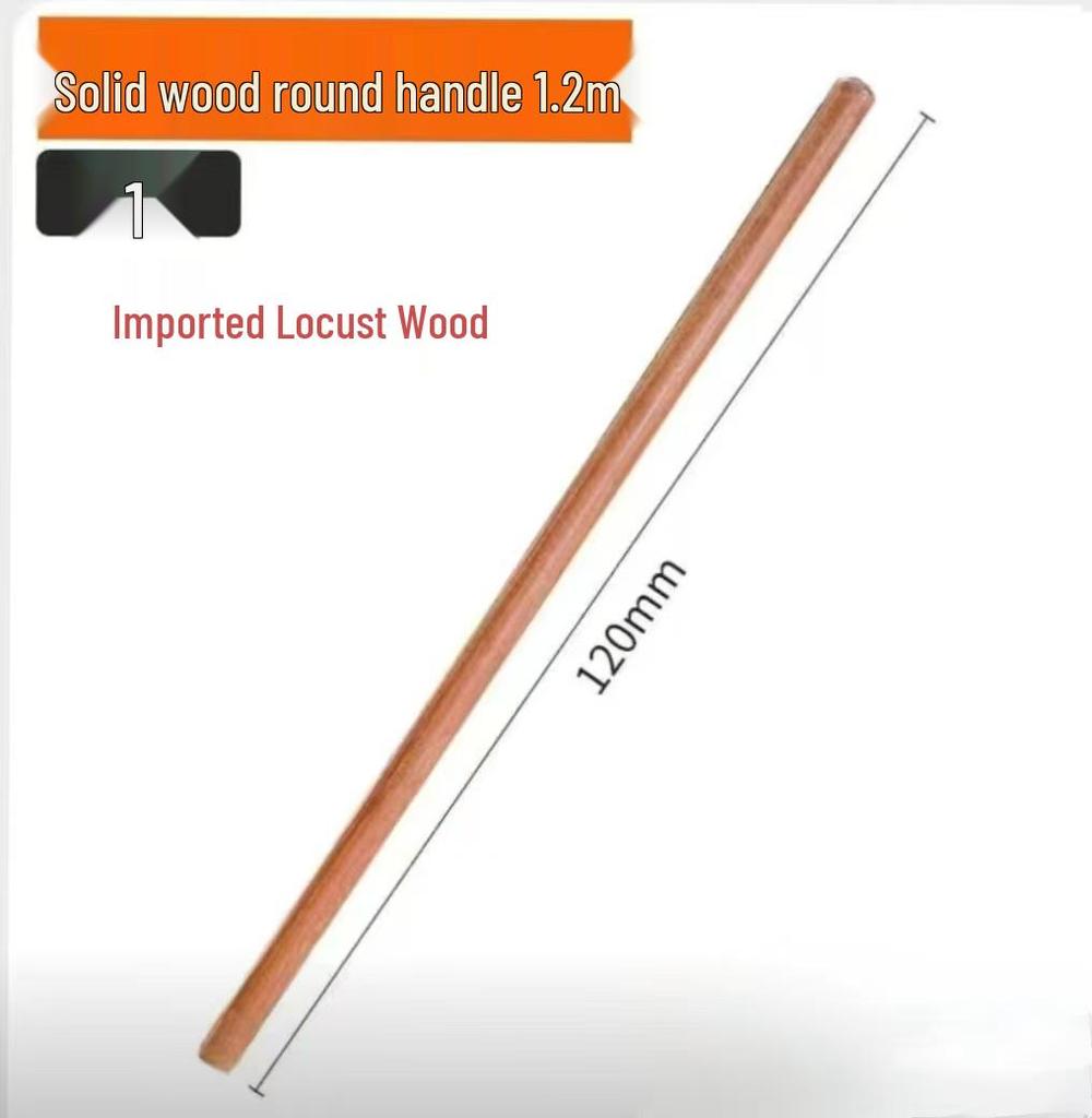 Multifunctional Steel Shovel for Cleaning Manure and Walls