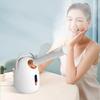 Бытовой прибор для горячего и холодного парения лица, салон красоты, небольшой специальный распылитель, портативный распылитель для лица