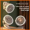 Rechargeable Electric Fan Portable Cordless Air Circulator Desktop Wall Mount Ceiling Fan Air Cooler Home Silent Ventilation Fan