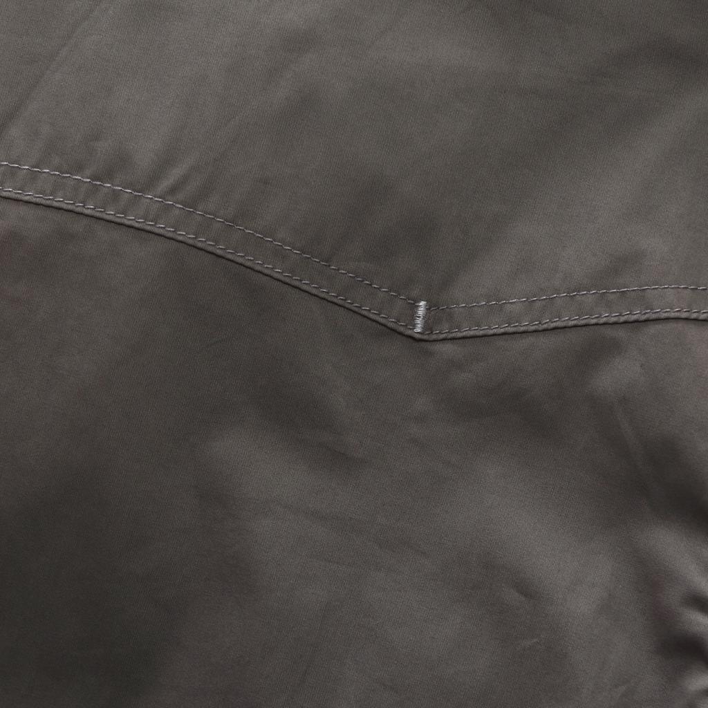 Fredd Marshall 2021 Mens Cargo Shirt Men Casual Shirt Solid Short Sleeve Shirts Multi Pocket Work Shirt Plus Size 100% Polyester Hiking Shirt