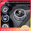 For Renault 2026 New Hub Caps For Renault Megane 2 3 4 Twingo Clio Talisman Captur Trafic Kwid Scenic 2  Car Cigarette Lighter C