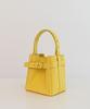 5D5Seoul Amelia Bucket Bag_Butter