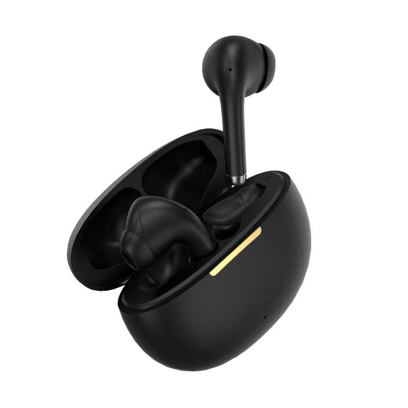 Новые полностью беспроводные Bluetooth-наушники T51: Высокое качество звука, Шумоподавление ENC, Оптимизировано для игр, Сверхдолгий срок службы батареи