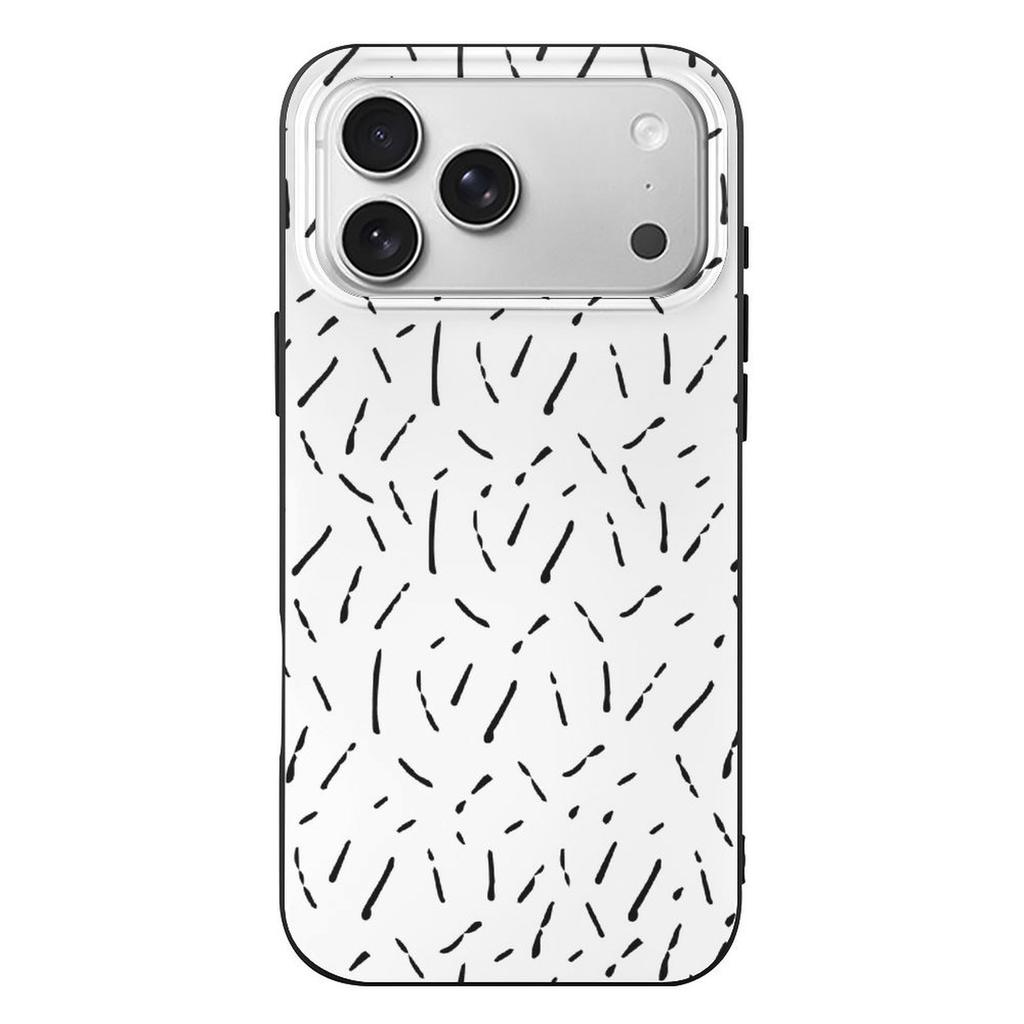 1 Pack For iPhone 17 Series TPU Phone Case Clear Glossy Shockproof Design, Daily Protection