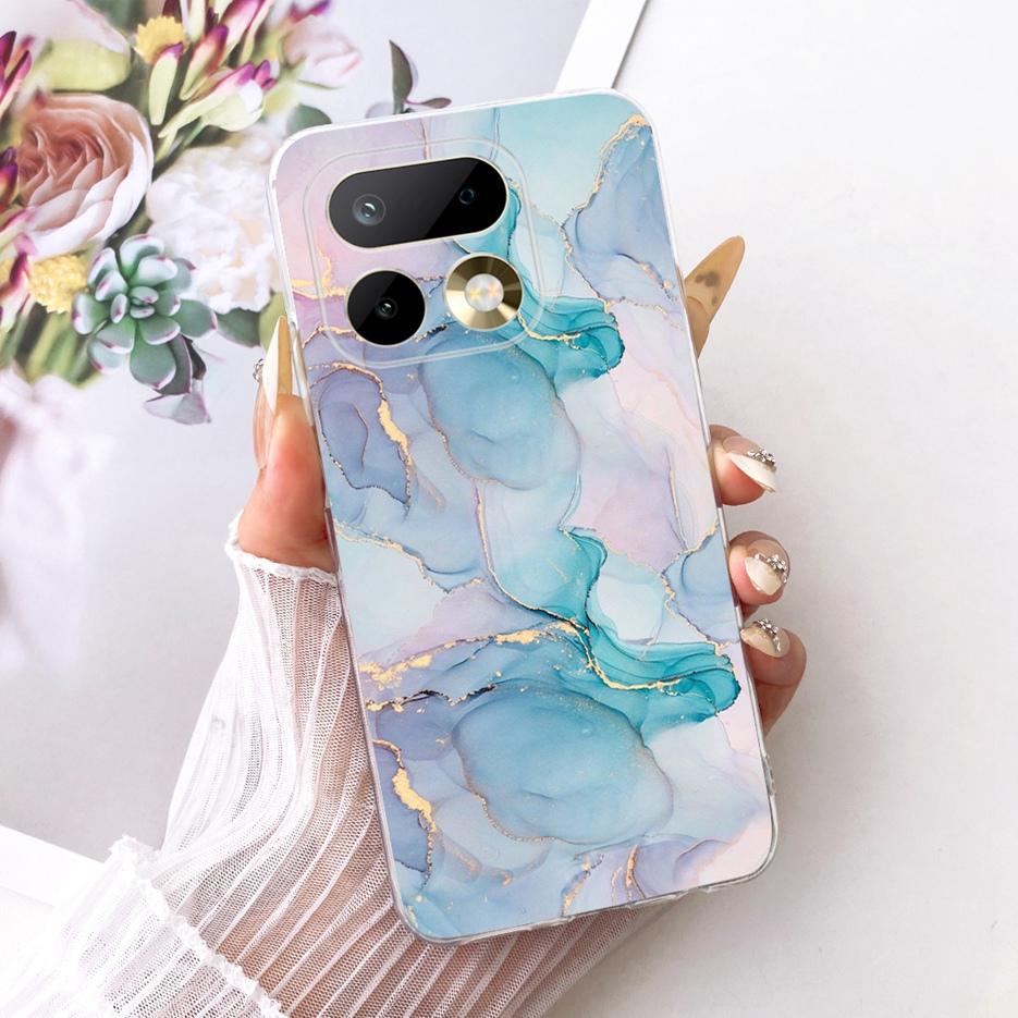 For Realme 16 Pro Plus Case RMX5131 Cute Cat Peacock Painted Cover Soft Slim Phone Case For Realme 16 Pro Realme16 Pro+ 5G Shell