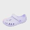Summer 2024 Thick-Soled Breathable Closed-Toe Sandals for Women & Men: Ideal Outdoor Beach Footwear