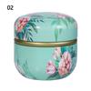 Can Storage Boxes Cosmetic Bottles Tea Can Makeup Container Herb Stash Jar Sample Canisters