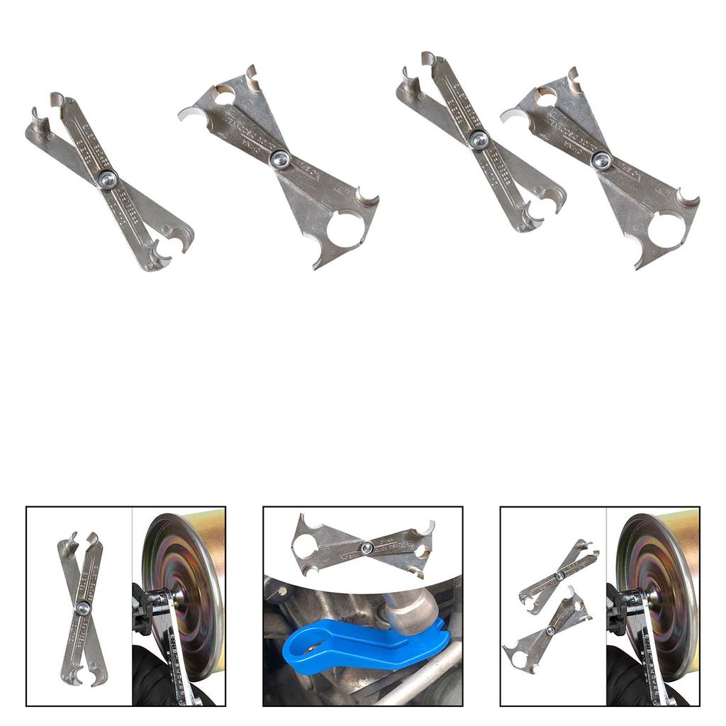 Ножницы Инструмент для отсоединения топливной магистрали Быстроразъемный Сверхпрочный для воздуха