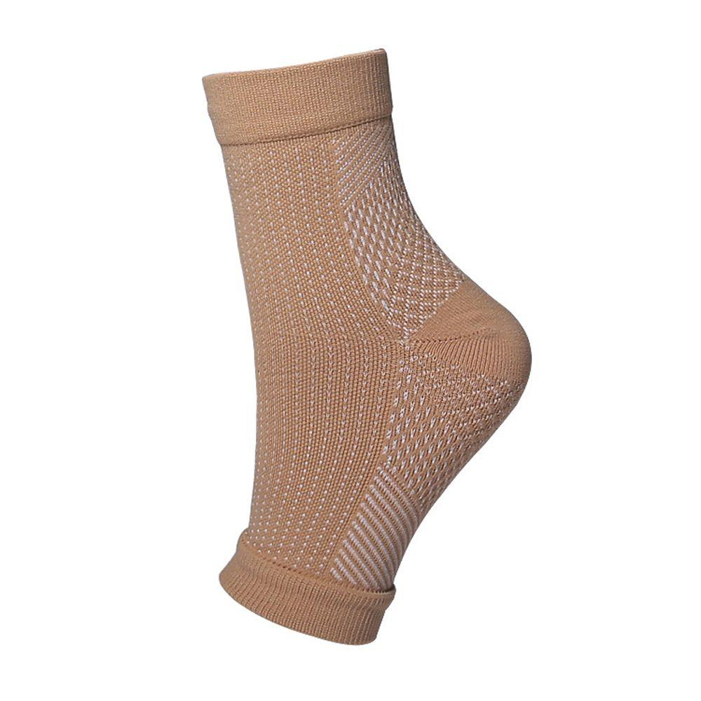 Socks Compression Sock Elastic Bandage Sleeve Tight Casual Socks Protective Socks Foot Sleeves