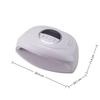 380W 84LEDS Nail Dryer Automatic Sensor Nail Light Powerful LED Nail Lamp