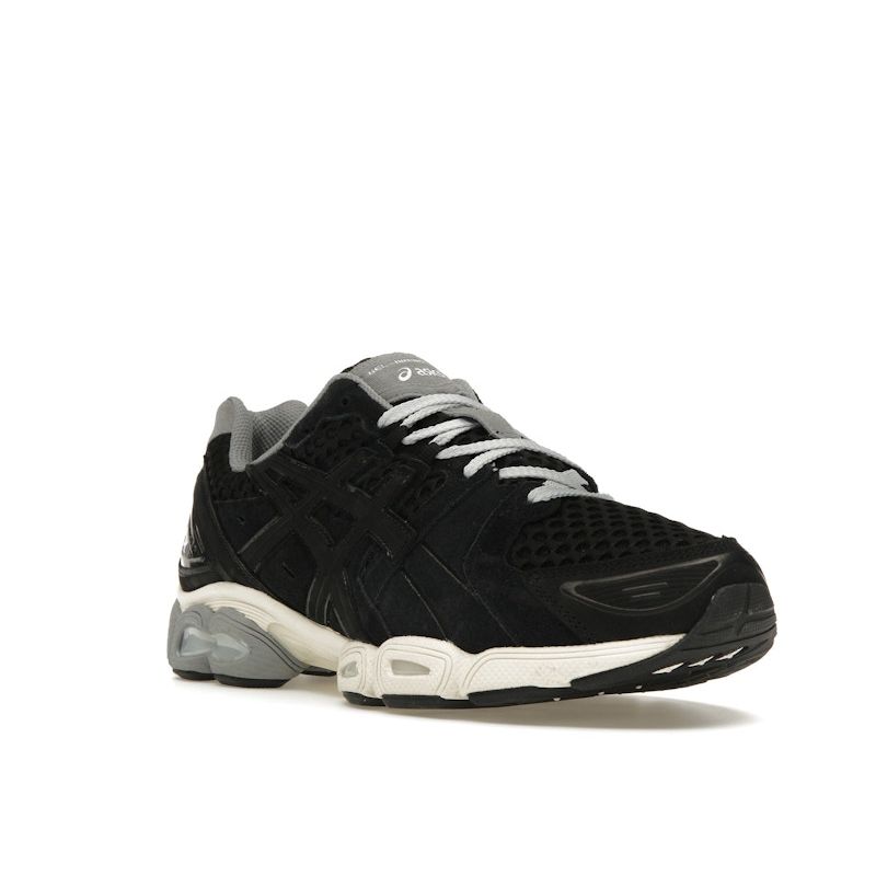 Кроссовки унисекс The Ennoy Professional x ASICS Gel Nimbus 9 Black Sheet Rock 1201A986-002