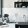 Настенный держатель PlusAcc для Google Nest Home Mini Совместимая с Google Home Mini подставка для динамика Защитный держатель Google Home Mini