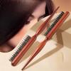 Curly HairFluffy Three-row Comb Hair CombEvening Makeup UpdoPointed Tail Comb