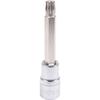 Yato Chrome Vanadium Steel Torx Bits