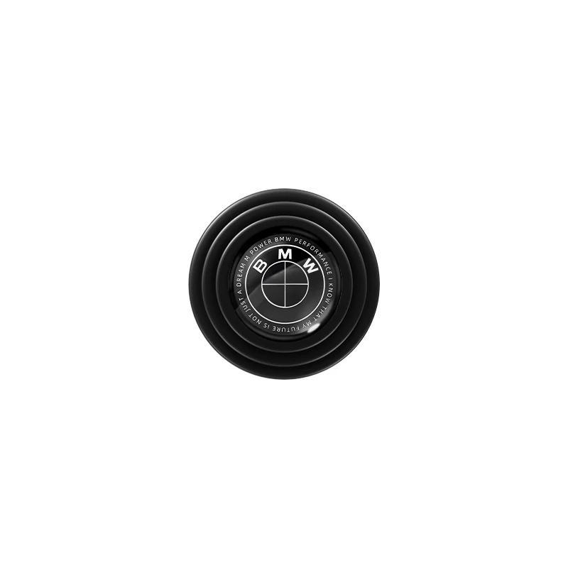 BZE1 X4 X5 E46 E96 Car Logo Door Shock Absorber Stickers Soundproof For BMW 50th Kith X1 X2 X3 X4 X5 X6 E71 F16 G06 E70 E53 F15 G05 E