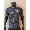 Mens Quick-Dry Soccer Jersey Short Sleeve Football Shirt Training Match Wear Sportswear