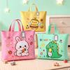 1Pc Handheld Kids Bedding Tote Bag Large Capacity Clothing Organizer  Moving Storage