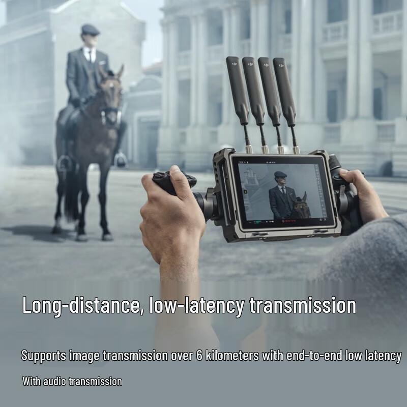 DJI Transmission High-Bright Monitor Set