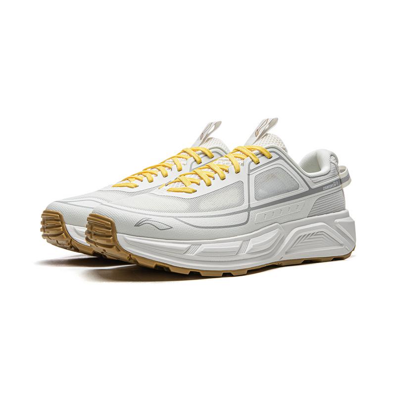 Li Ning Outdoor CF Tracing, Scenic Trail 2 Амортизация Поддержка отскока Легкие Дышащие Низкие AHTW007-10