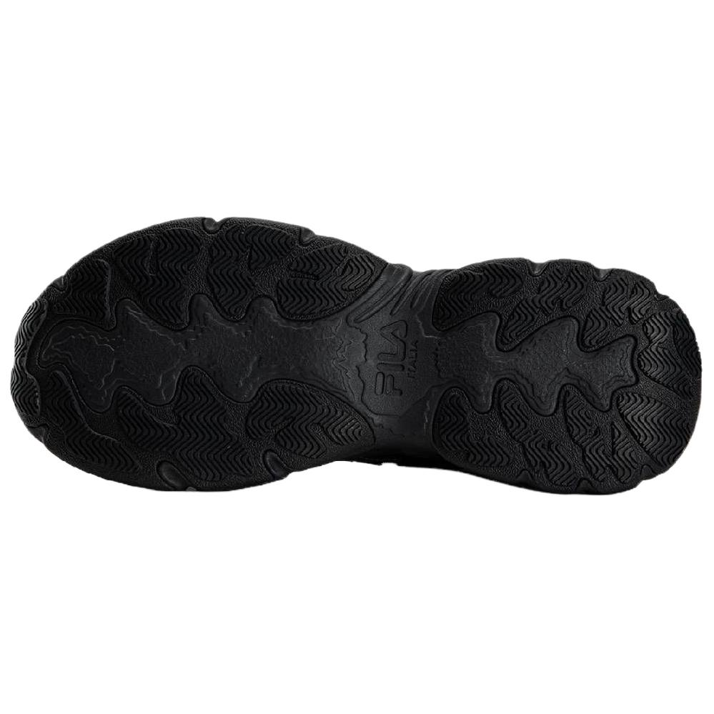 Fila FERN 3 Массивные кроссовки Мужские Черные F12M622142FBC