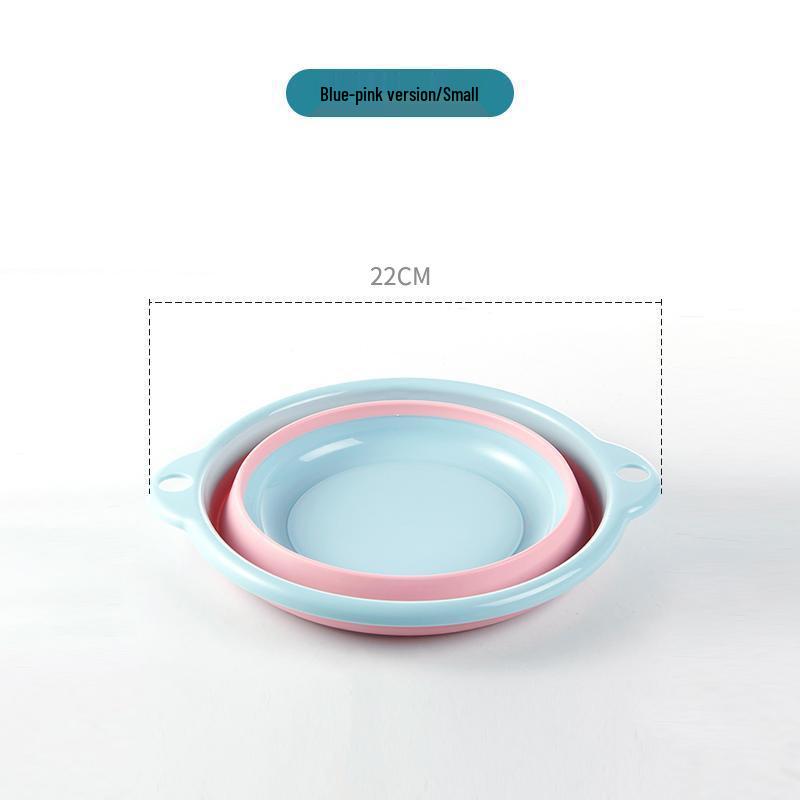 Портативная складная раковина для общежитий, младенцев, путешествий и стирки