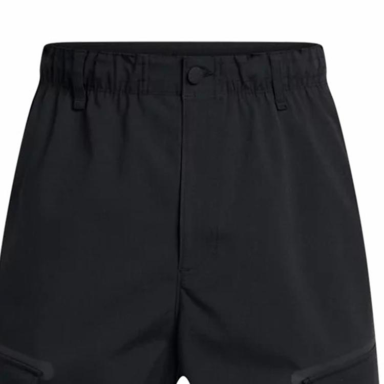 Under Armour Неудержимая Серия Свободы Водонепроницаемые Тренировочные Штаны Мужские Черные 1388827-001