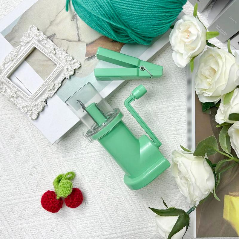 Красный стиль ручной полуавтоматический канатовязальный станок ручной небольшой ткацкий станок ткацкий инструмент