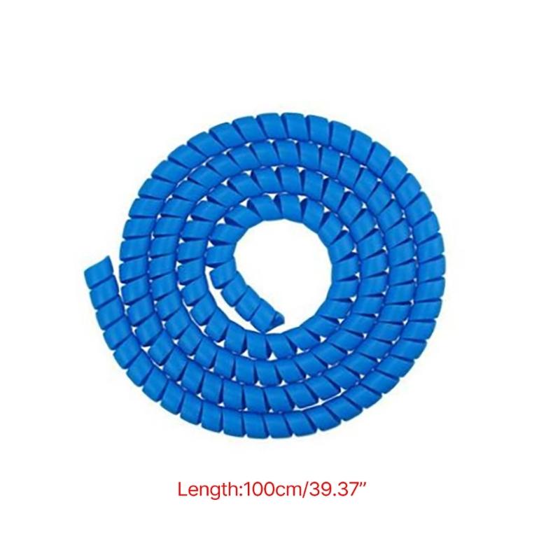 Scooter Brake Line Spirals Tube Protector Cover Electric Scooter Cable Housing Cable Sleeves for M365 Scooter Parts