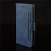 Flip Case for Oppo Reno 12 Pro, Card Slot, Navy Blue