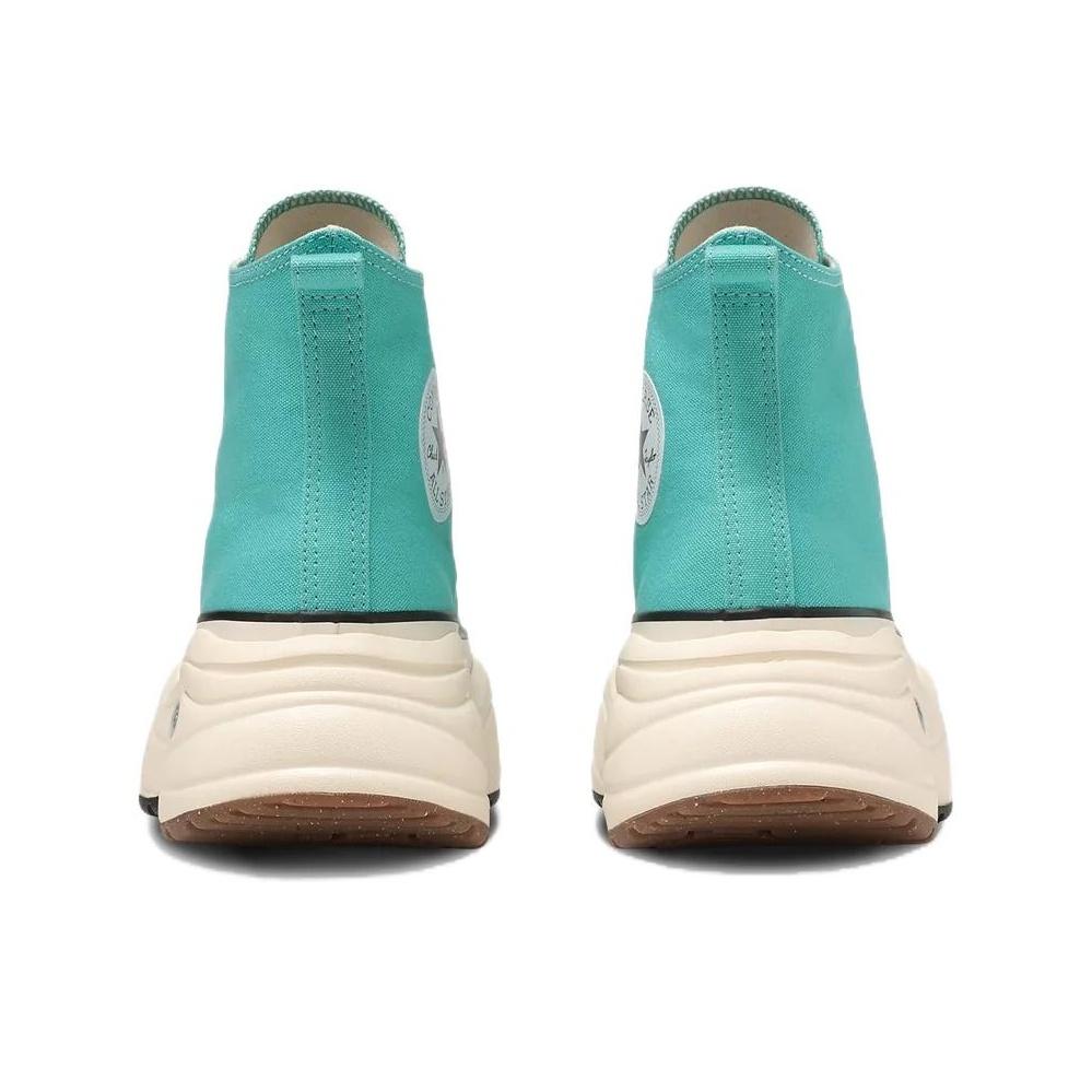 Converse All Star Surgetrainer Hi Удобные Простые Высокие Кеды Унисекс Сине-Зеленые 31312400210