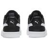Puma Кроссовки Smash Vulc Canvas Black White Unisex 374754-02