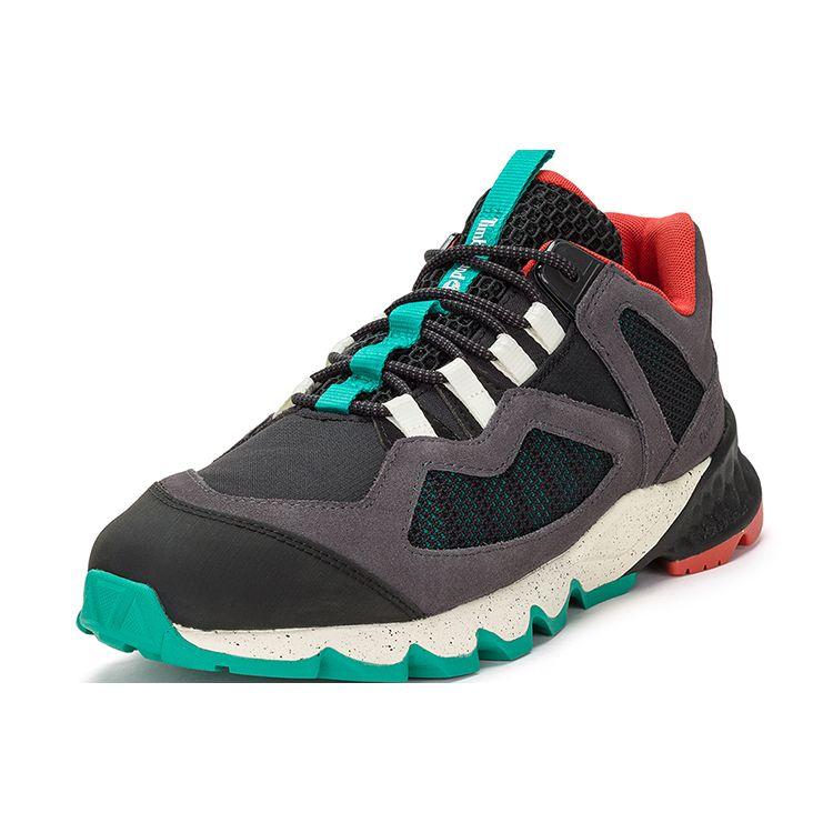 Timberland Прочные нескользящие низкие функциональные туфли для отдыха на открытом воздухе, мужские туфли, черные A5SUTM