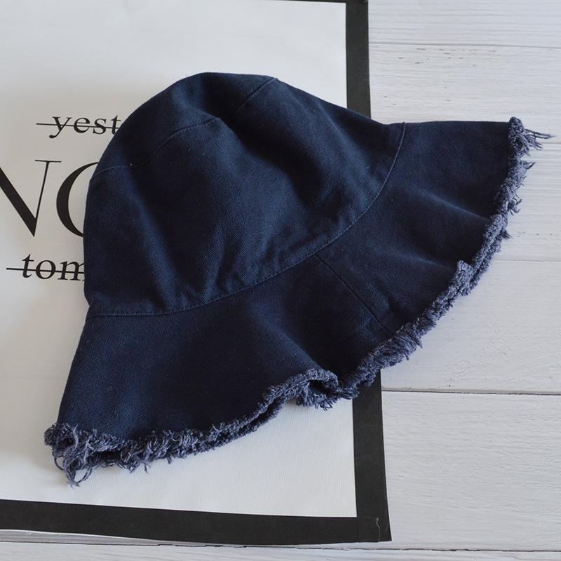 2025 Летняя женская панама Burrs, панама Harajuku, панама для рыбалки, хип-хоп, кепка для мужчин и женщин