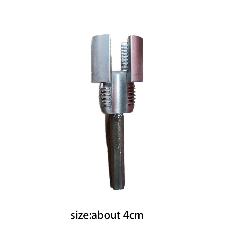 4/6 Points Water Pipe Thread Opener Universal Water Pipe Threading Drills