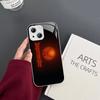 Горячий J-JaegermeisterS Для iPhone 14 13 12 Mini 11 Pro XS Max X XR 14 Plus Закаленное Стекло Чехол