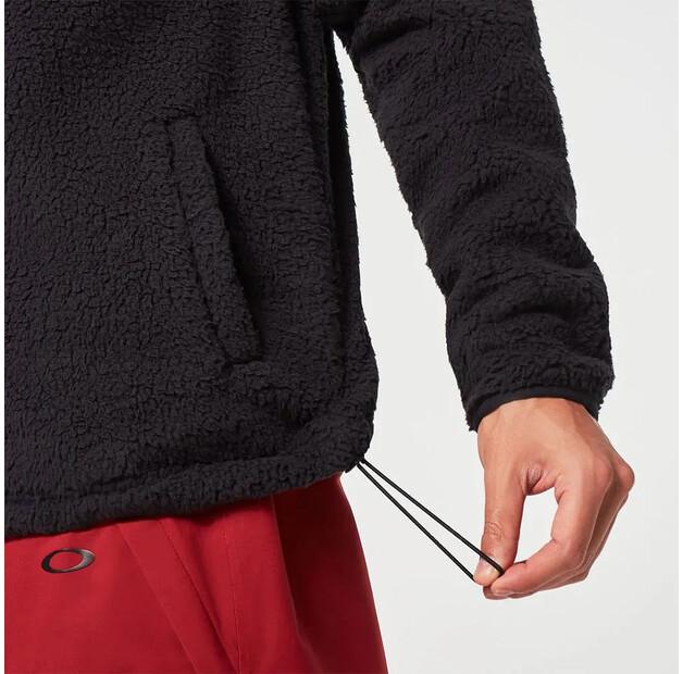 Oakley Флисовая на молнии Mountain Fire Sherpa