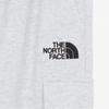 The North Face Детские брюки для игр и бега Np6kr51t Цвет: heaTher Gray