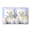 THE KISS Wedding Welcome Reception Plush Wedding Tuxedo WEDDING-BEAR02-8000 Bear, Doll, Bear, Toy, Gift, Dress,